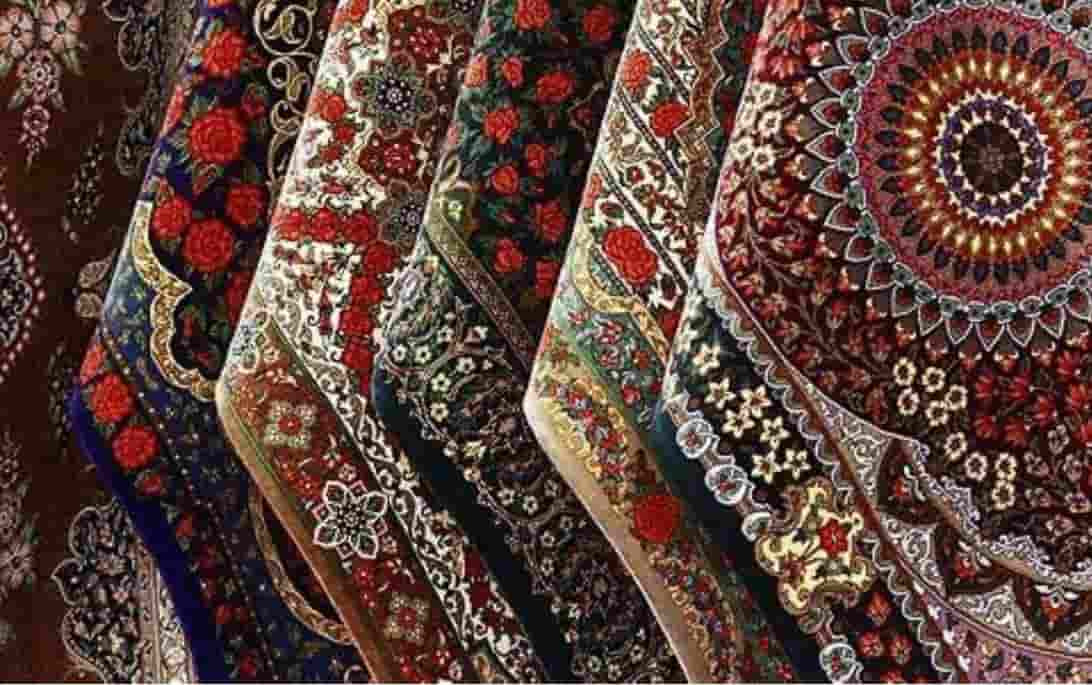 تصویر 2 از خرید جدید ترین انواع قالی جدید گل برجسته